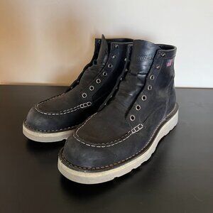 Danner Men's Bull Run Moc Toe Boots
